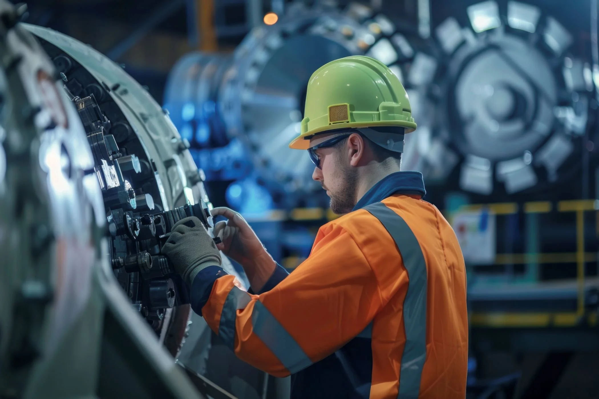 blexan servicio y mantenimiento industrial